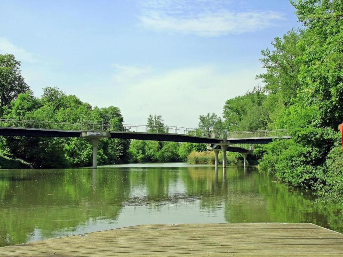 Ferienwohnung Donaublick Tulln An Der Donau Exterior foto
