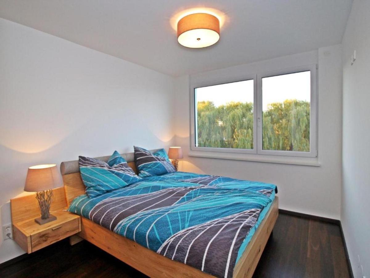 Ferienwohnung Donaublick Tulln An Der Donau Exterior foto